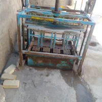 دستگاه بلوک زنی سالم در حد