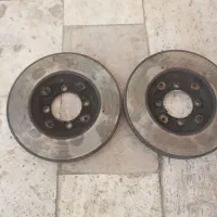 دیسک چرخ جلواریسان