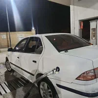 سمند دوگانه فابریک