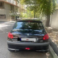 فروش ۲۰۶ تیپ ۵