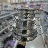 سرویس ۷ پارچه روحی طرح کلاسیک