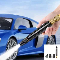 نازل کارواش خانگیGHOPIN/پرتاب۱۵متر/خودت بشور