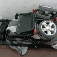 کالسکه بچه رنگ اسپرت