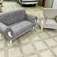 مبل راحتی پایه خراطی