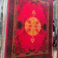 فرش مدل شاهسونی فرش طرح کپی / ناربن نقش
