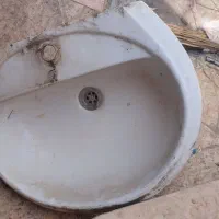 روشویی چینی