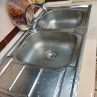 کابینت ۳متربالا وپایین صفر باهود وسینگ
