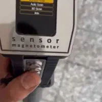 اسکنر ۳بعدی  زمین شناسی  مدل وکام المان