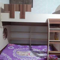 تخت خواب دو طبقه