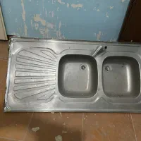 سینک استیل کارکرده