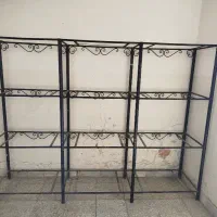 قفسه ویترینی