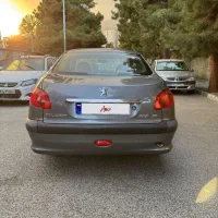 پژو ۲۰۶sd خاکستری مدل ۹۴