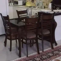 میزنهارخوری اسپرت شیک ۴نفره