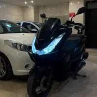 HONDAپی‌سی‌ایکس فولNMAX XMAX FORZA       PCX160