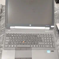 Hp 8570w i7