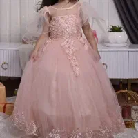 لباس عروس بچگانه