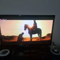 فروش پلاسما سامسونگ .فقط یه خرابی کوچیک داره