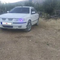 سمندlx مدل۹۰ شاسی پلمپ بی رنگ