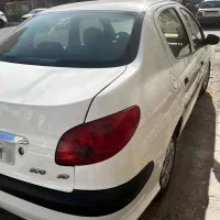 206 اس دی دوگانه کارخانه ۸۷ اریان