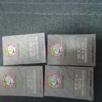 تعدادی سوزن چرخ خیاطی صنعتی