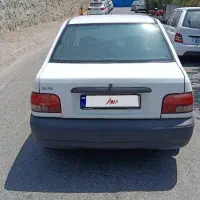 پراید ۹۲ دوگانه کارخانه