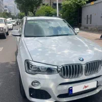 Bmw X3 2014|خودرو سواری و وانت|تهران, کامرانیه|دیوار