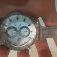 ساعت قدیمی استیل اصل