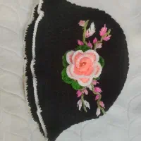 کلاه دستباف