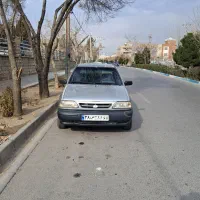 پراید مدل 87 موتور و گریبکس تعمیر شده