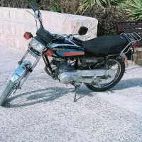 موتور سیکلت مدل 90
