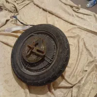 دینام موتر سافاری و اپاچی 2000