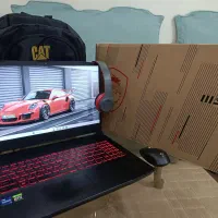 لپتاپ MSI گیمینگ برای بازی گرافیک و رندر