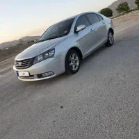 جیلی امگرند مدل ۲۰۱۴ اتومات