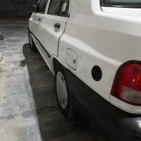 پراید اتاق تعویض تمیز مناسب برای مصرف کننده