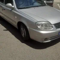 هیوندا ورنا ۸۳ تمیز کم کار