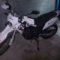 فروش موتورسیکلت کویر  T6 249 مدل 1404