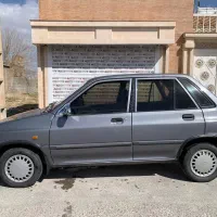 پراید نوک مدادی