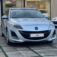 مزدا۳نیومدل۱۳۹۰