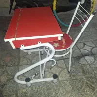 میز تحریر وصندلی
