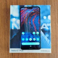 گوشی نوکیا 6.1 پلاس گوگل one