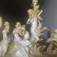 ست مجسمه|کلکسیون و سرگرمی|شیراز, ریشمک|دیوار