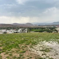 زمین کاربری مسکونی فرهنگیان منجیل