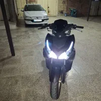 موتور سیکلت NVX170
