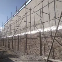 داربست فلزی یاسین