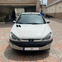 ۲۰۶تیپ ۵ مدل ۹۸
