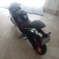 KTM 200 cc RC مدل 1395 فروشی