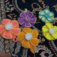دستگیره با رنگ های مختلف