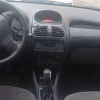 پژو 206sd V8  مدل ۱۳۹۶|خودرو سواری و وانت|مشهد, چهارچشمه|دیوار