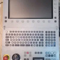 مانیتور صنعتی ماشین آلات CNC