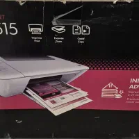پرینتر رنگی hp خانگی